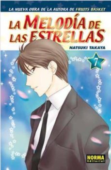 la melodia de las estrellas vol. 7-natsuki takaya-9788467902778
