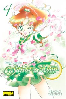 sailor moon 4-naoko takeuchi-9788467909678