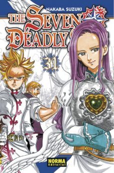 the seven deadly sins 31-nakaba suzuki-9788467935578