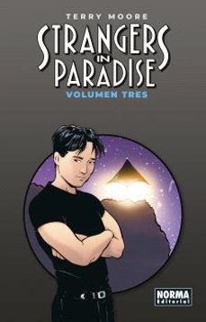 strangers in paradise. integral 3-terry moore-9788467948578