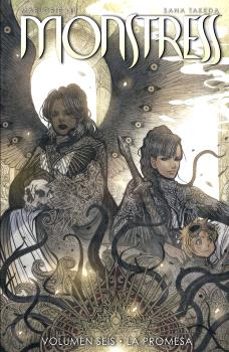monstress 6: la promesa-9788467952278