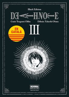 death note black 3 (catala)-tsugumi ohba-takeshi obata-9788467961478