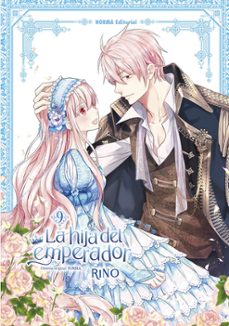 la hija del emperador 9-rino yunsul-9788467965278