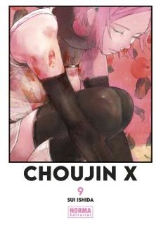 choujin x 9-sui ishida-9788467975178