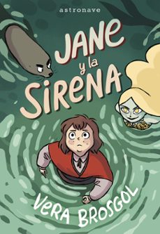 jane y la sirena-vera brosgol-9788467977578