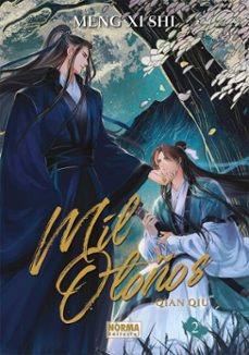 mil otoños - tome 1 - mil otoños (ebook)-9788467984378
