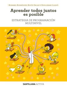 aprender todos juntos es posible-guillermo llado-rosabel rodriguez-rocio salas-9788468060378