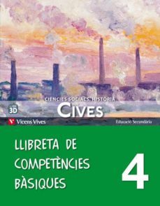 nou cives 4º eso llibreta de competències basiques catala-9788468212678