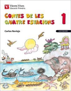 Imagen Principal de CONTES DE LES QUATRE ESTACIONS 1. ILLES BALEARS 1º PRIMARIA