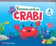 vacances amb en crabi (4 anys) (cat)-9788468266978