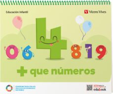 mas que numeros cuaderno 4-maria dolores miguel foronda-9788468282978