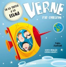 verne for children: de la terra a la lluna-9788468312378