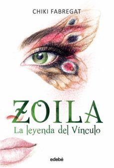 la leyenda del vinculo (volumen ii de la trilogia zoila)-chiqui fabregat-9788468319278