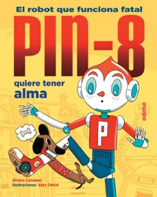 pin-8 quiere tener alma-alvaro colomer-9788468346878