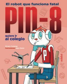 pin-8 quiere ir al colegio-9788468352978