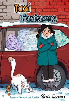 taxi fantasma-sophie escabasse-9788468375878