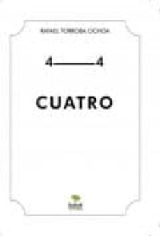 cuatro-rafael ochoa torroba-9788468659978