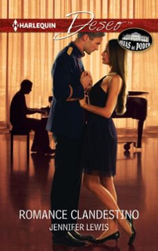 romance clandestino-jennifer lewis-9788468742878