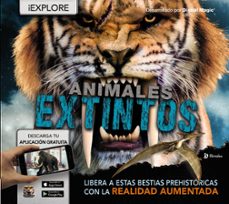 iexplore. animales extintos-camille de la bedoyere-9788469628478