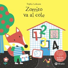 zorrito va al cole-sophie ledesma-9788469629178