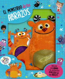 el monstruo de los abrazos. edicion especial-rosie greening-9788469667378