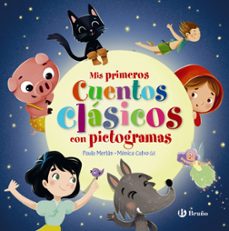 mis primeros cuentos clasicos con pictogramas-paula merlan-9788469669778