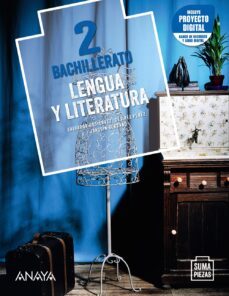lengua y literatura 2º bachillerato-9788469884478