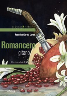 romancero gitano-federico garcia lorca-9788469891278