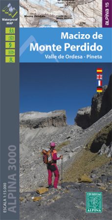 macizo de monte perdido-9788470111778