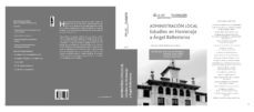 administracion local: estudios en homenaje a angel ballesteros-9788470525278