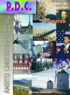 programas de diversificacion curricular (1er curso) ambito lingui stico-social-gloria traspas martin-enrique carrera rubio-9788470634178