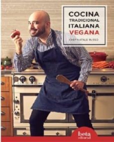 cocina tradicional italiana vegana-natale russo-9788470914478