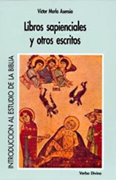 libros sapienciales y otros escritos-victor morla asensio-9788471519078