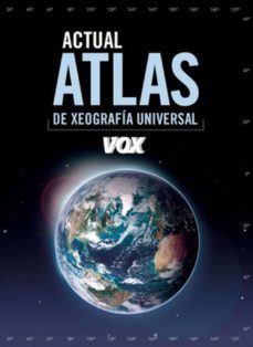 atlas actual de xeografia universal-9788471538178