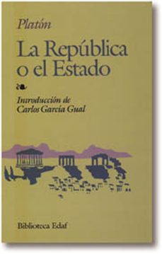 la republica o el estado-9788471666178