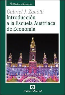 introduccion a la escuela austriaca de economia-9788472095878