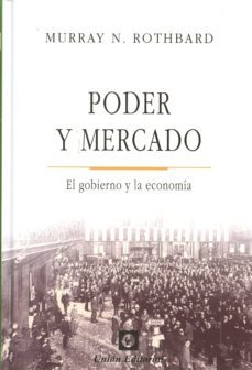 poder y mercado-murray n. rothbard-9788472096578
