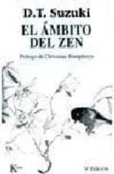 el ambito del zen-daisetz teitaro suzuki-9788472451278
