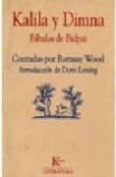 kalila y dimna: fabulas de bidpai-9788472454378