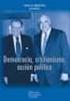 democracia, cristianismo, accion politica-enrique san miguel perez-9788473929578