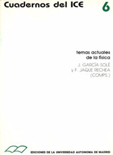 temas actuales de la fisica-j. (comps.) garcia sole-9788474774078