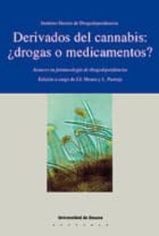 derivados del cannabis: ¿ drogas o medicamentos ?-9788474855678