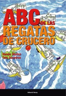 abc de las regatas de crucero-nandu muñoz-tato souviron-9788474862478
