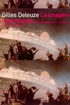 la imagen-movimiento: estudios sobre cine 1-9788475093178