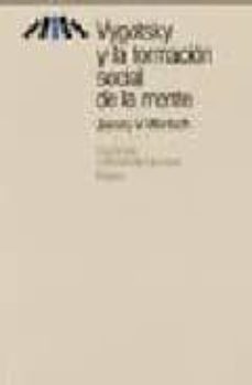 vygotsky y la formacion social de la mente-9788475094878