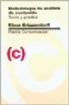 metodologia de analisis de contenido teoria y practica-klaus krippendorff-9788475096278