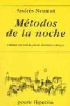 metodos de la noche-9788475176178