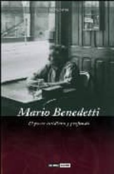 mario benedetti: el poeta cotidiano y profundo-teo gomez-9788475566078