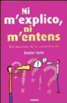 ni m explico ni m entens-9788475779478