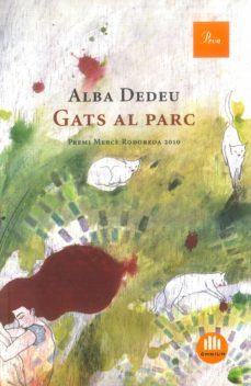 gats al parc-alba dedeu-9788475882178